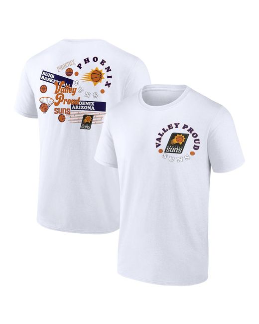 Fanatics Phoenix Suns Street Collective T-shirt