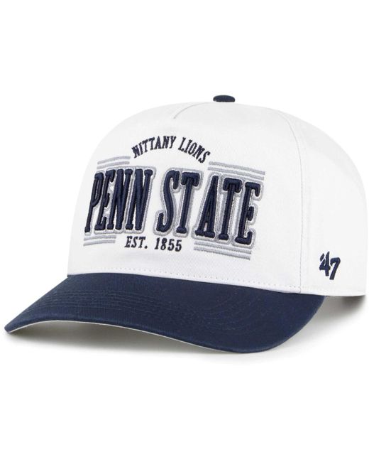 '47 Brand 47 Brand Penn State Nittany Lions Streamline Hitch Adjustable Hat