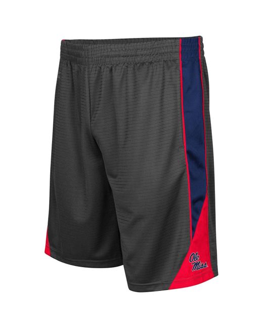 Colosseum Ole Miss Rebels Turnover Shorts