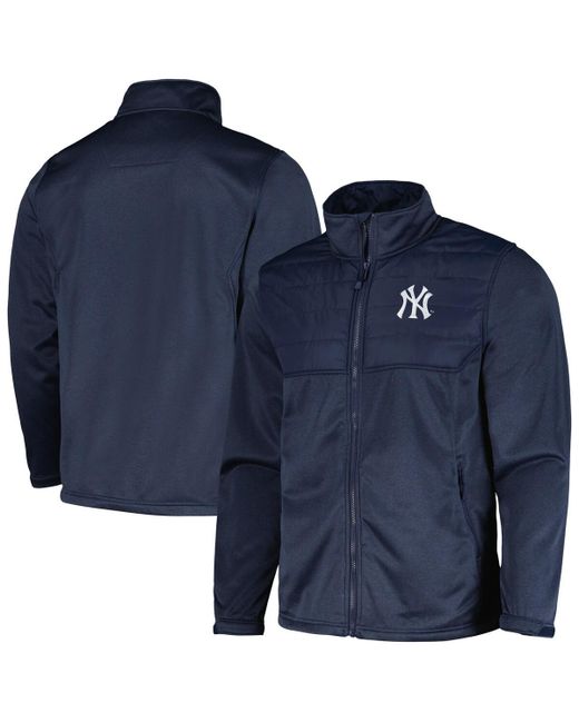 Dunbrooke New York Yankees Explorer Full-Zip Jacket