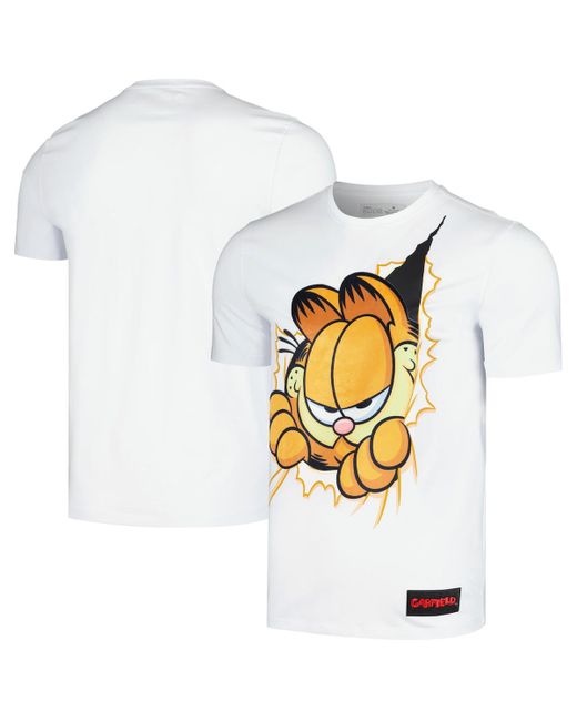 Freeze Max and Garfield Breakthrough T-shirt