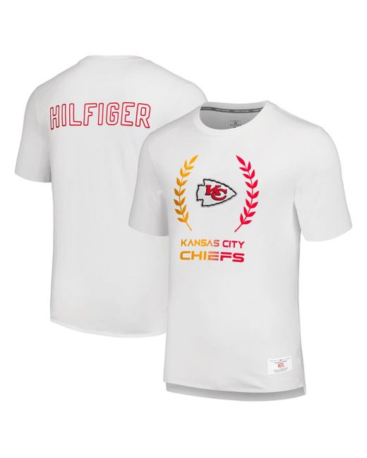 Tommy Hilfiger Kansas City Chiefs Miles T-shirt