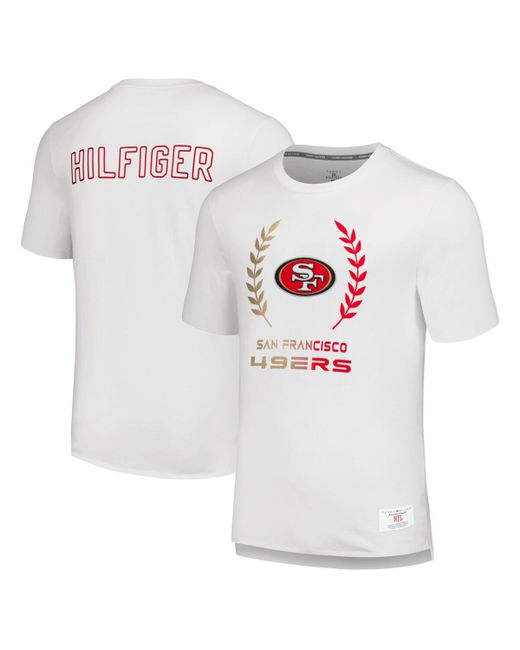 Tommy Hilfiger San Francisco 49ers Miles T-shirt