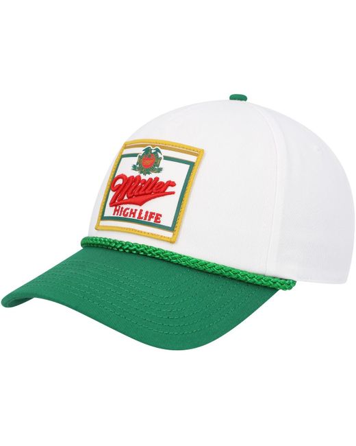 American Needle Green Miller Roscoe Adjustable Hat