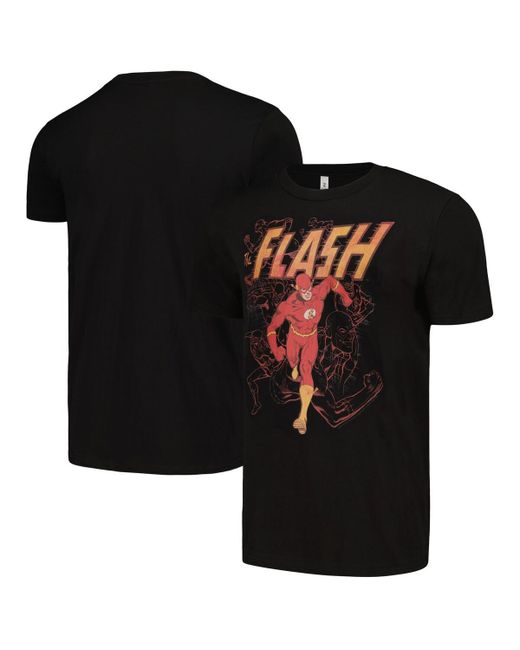 Mad Engine and Flash Burst T-shirt
