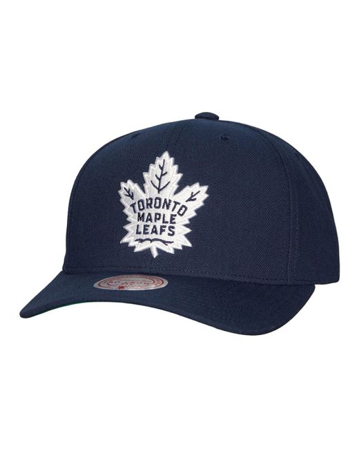 Mitchell & Ness Toronto Maple Leafs Team Ground Pro Adjustable Hat