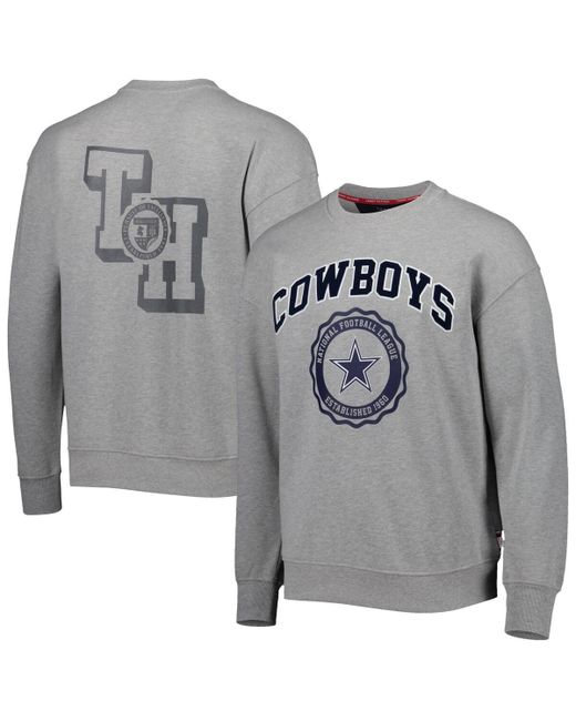 Tommy Hilfiger Dallas Cowboys Ronald Crew Sweatshirt