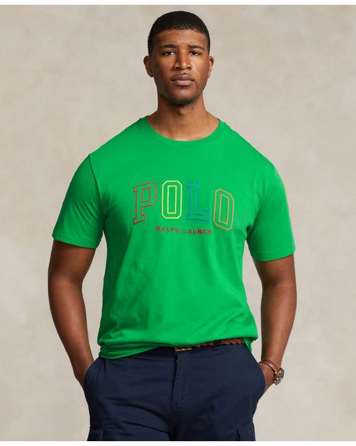 Polo Ralph Lauren Big Tall Logo T-Shirt
