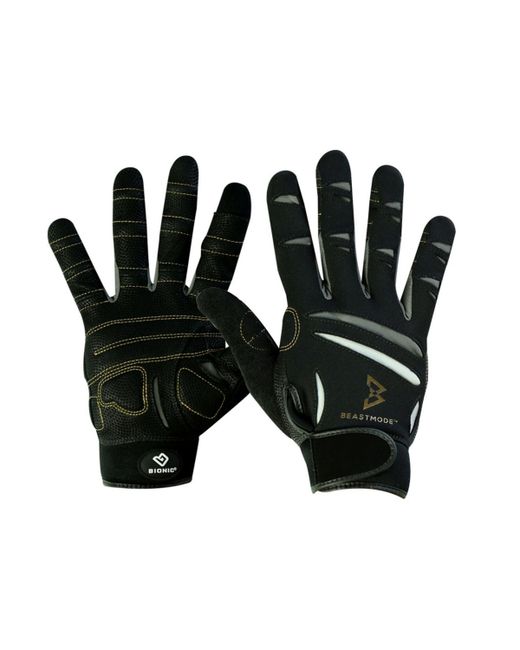 Bionic Gloves Premium Beastmode Fitness Full Finger Gloves