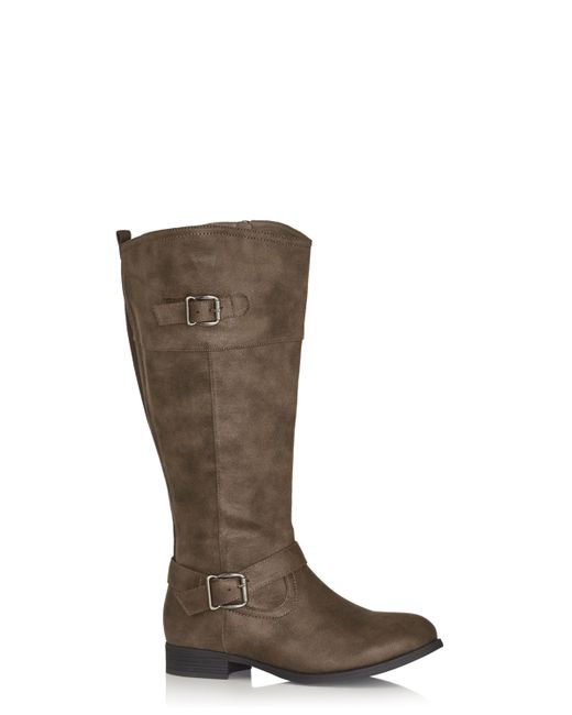 Avenue Tall Riding Boot