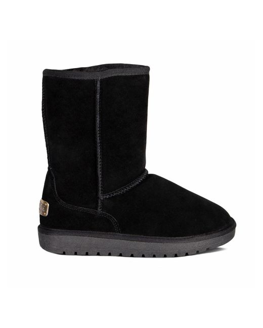 Cloud Nine Sheepskin Ladies 9 Inch Comfort Winter Boots