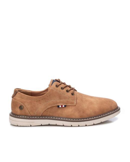 Xti Casual Oxfords Cloud By