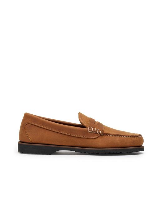 Quoddy Rover Penny Loafer