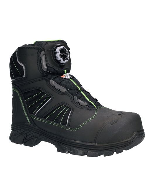 Refrigiwear Extreme Hiker Waterproof Insulated Freezer Boots with Boa Fit System