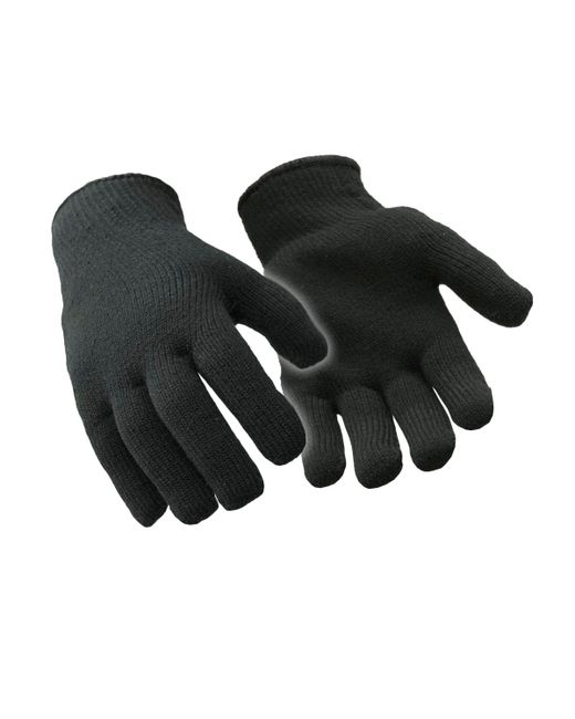 Refrigiwear Heavyweight Loop Terry Knit Glove Liners Pack of 12 Pairs