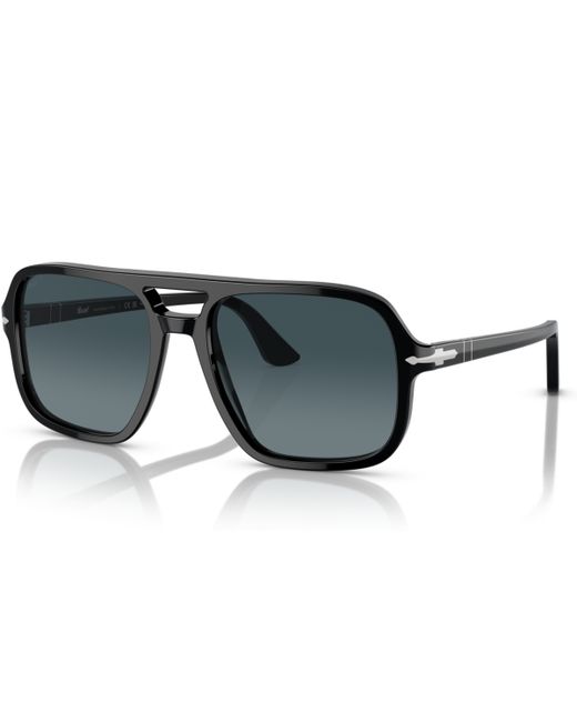Persol Polarized Sunglasses Gradient PO3328S