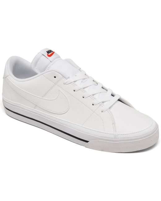 Nike Court Legacy Next Nature Casual Sneakers from Finish Line