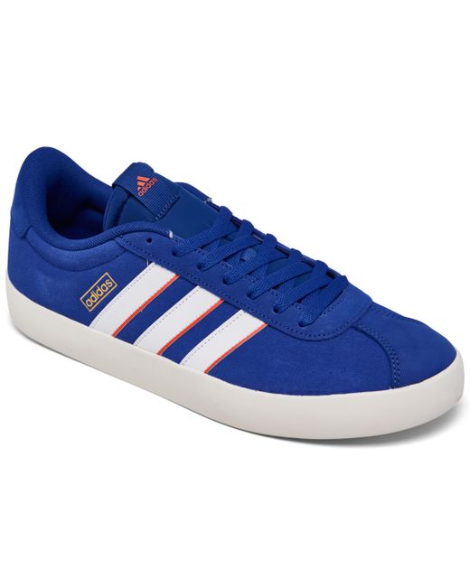 Adidas Vl Court 3.0 Casual Sneakers from Finish Line White