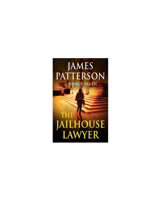 Barnes & Noble The Jailhouse Lawyer by James Patterson