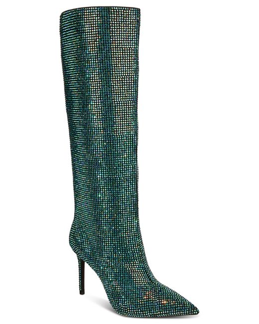 I.N.C. International Concepts Havannah Knee High Stovepipe Dress Boots Created for