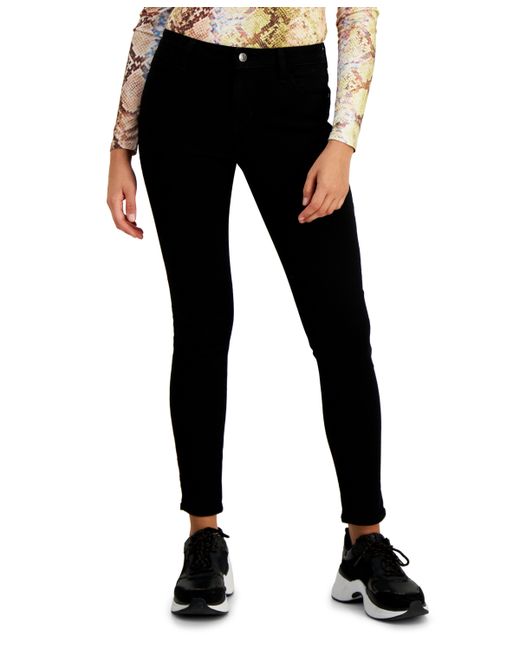 Guess Mid-Rise Sexy Curve Skinny Jeans