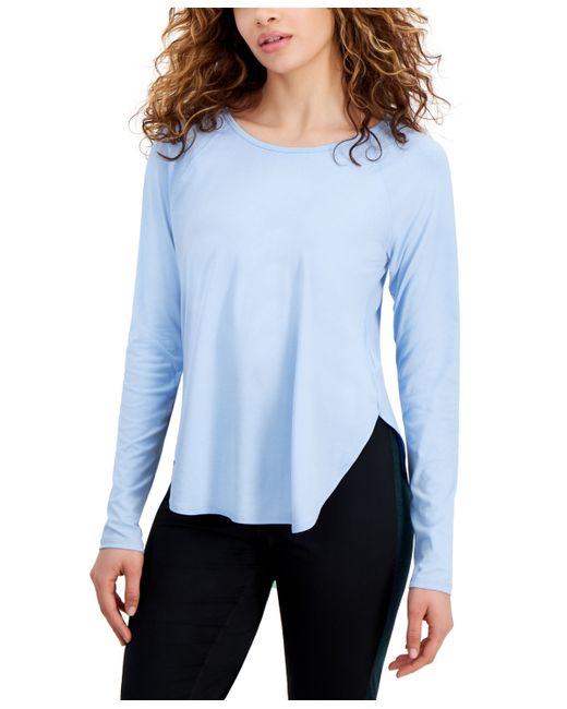 Id Ideology Performance Long-Sleeve Top Created for