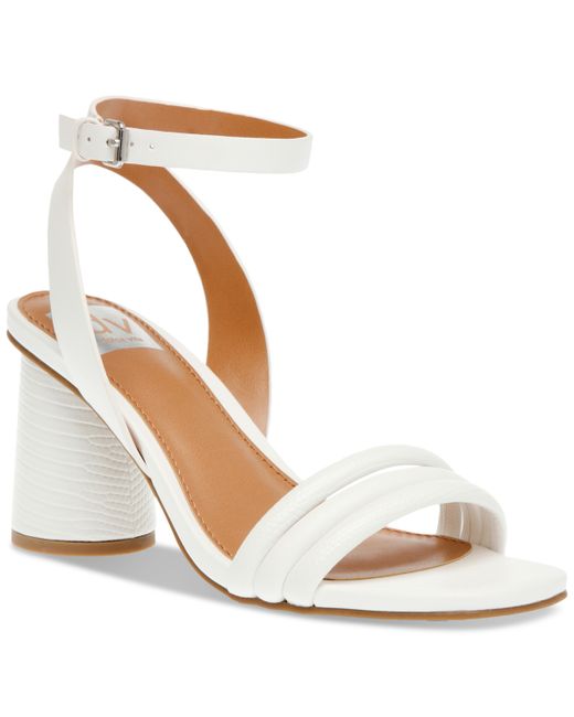 Dolce Vita Two-Piece Ankle-Strap City Sandals