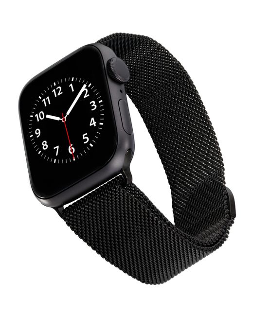 Withit Stainless Steel Mesh Band Compatible with 38/40/41mm Apple Watch