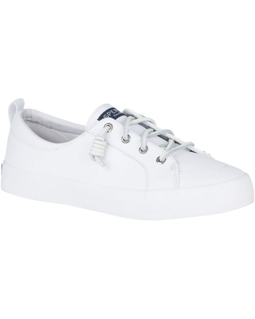 Sperry Crest Vibe Leather Sneakers Created for