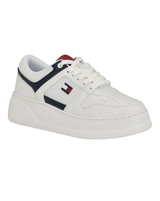 Tommy Hilfiger Gaebi Lace-Up Fashion Sneakers