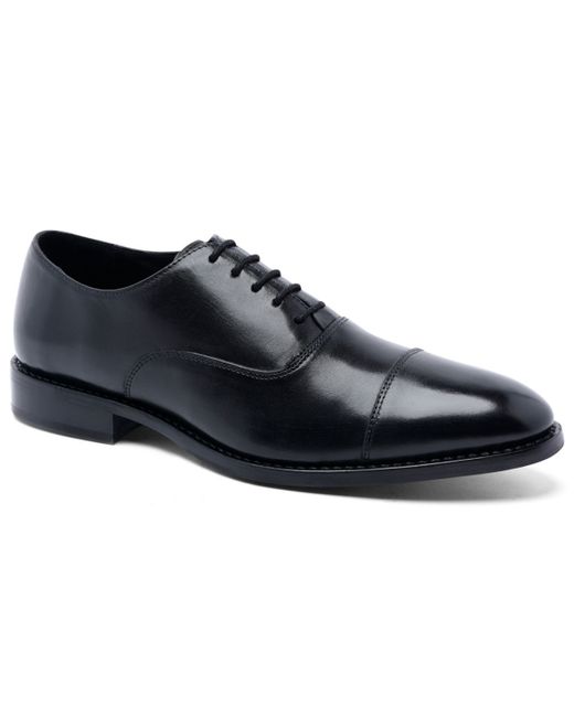 Anthony Veer Clinton Cap-Toe Oxford Goodyear Dress Shoes