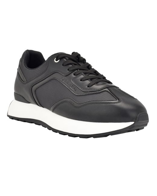 Calvin Klein Clark Lace Up Casual Sneakers