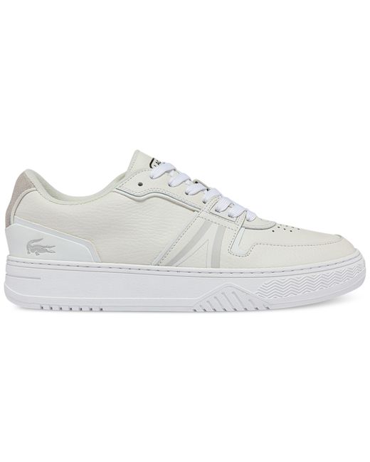 Lacoste L001 Lace-Up Sneakers