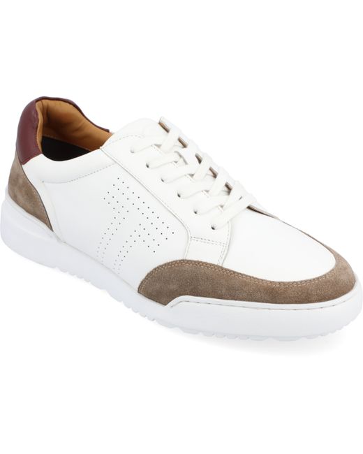 Thomas & Vine Casual Leather Sneakers