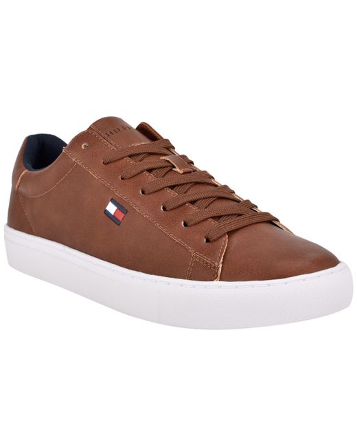 Tommy Hilfiger Brecon Cup Sole Sneakers