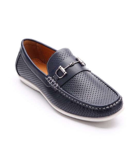 Aston Marc Perforated Classic Driving Shoes