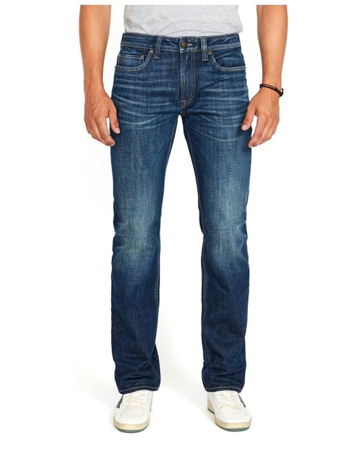 BUFFALO David Bitton Driven Relaxed Stretch Jeans