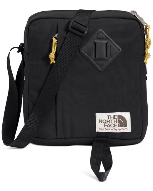 The North Face Berkeley Crossbody Bag mineral Gold