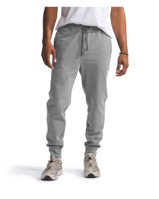 The North Face Heritage-Like Patch Jogger Pants White
