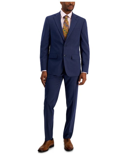 Ben Sherman Slim-Fit Solid Suit