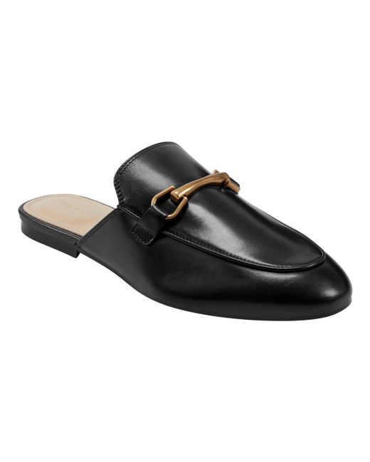 Marc Fisher LTD Butler Slip-On Almond Toe Casual Loafers