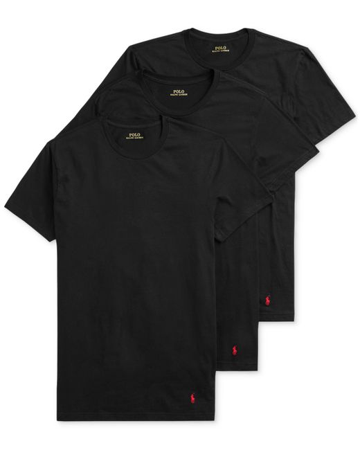 Polo Ralph Lauren Classic Undershirt 3-Pack