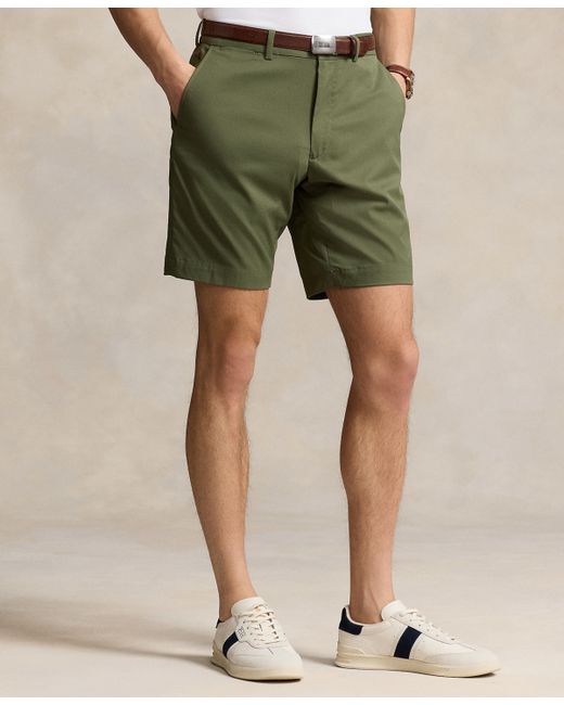 Polo Ralph Lauren 9-Inch Tailored Fit Performance Shorts