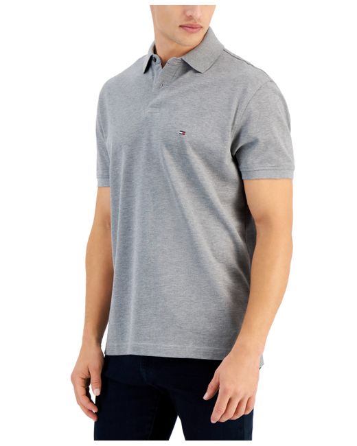 Tommy Hilfiger Cotton Classic Fit 1985 Polo