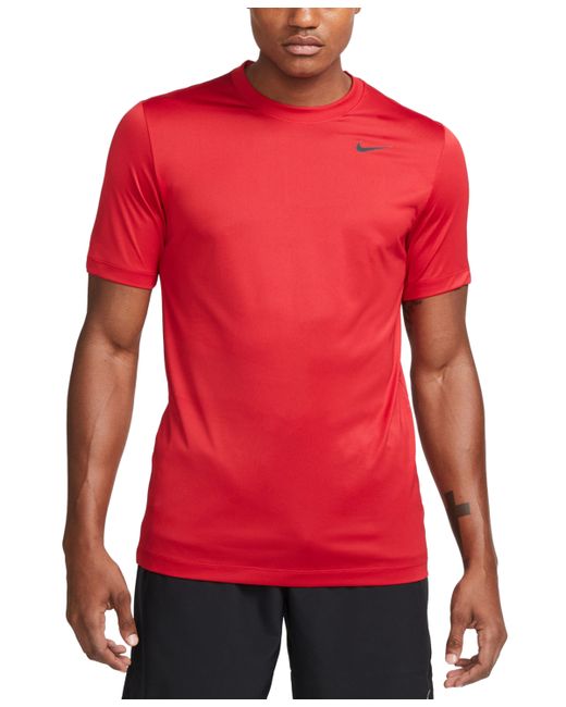 Nike Dri-fit Legend Fitness T-Shirt black