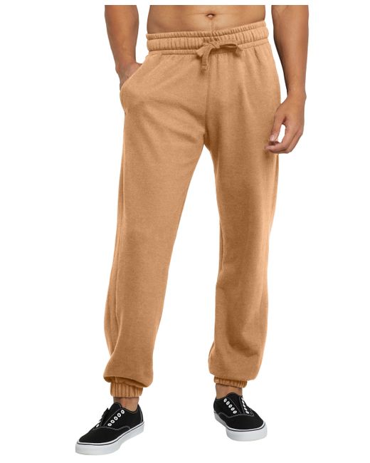 Hanes Originals Fleece Jogger with Pockets Sweatpants