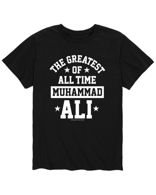 Airwaves Muhammad Ali Greatest of All Time T-shirt
