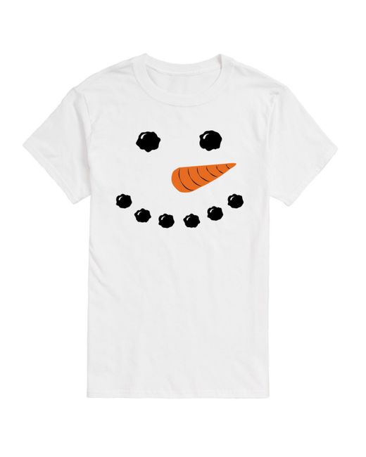 Airwaves Snowman Short Sleeve T-shirt