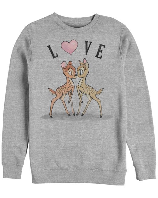 Fifth Sun Bambi Love Long Sleeve T-Shirt