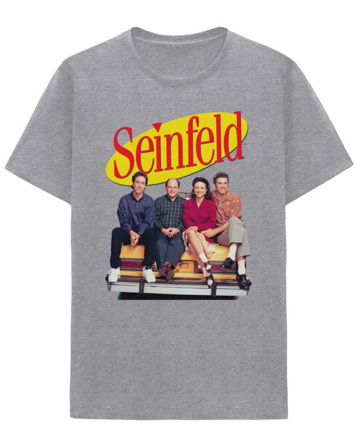 Hybrid Seinfeld Short Sleeve T-shirt